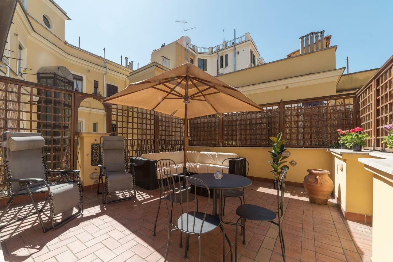 Vatican Luxury Terrace Roma Exterior foto