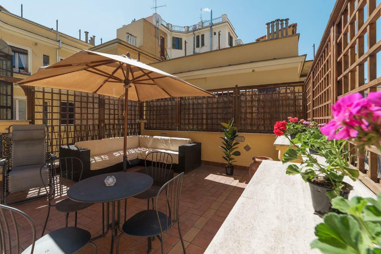 Vatican Luxury Terrace Roma Exterior foto