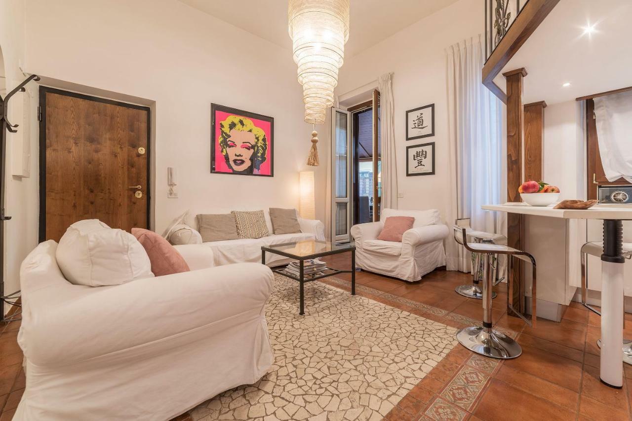 Vatican Luxury Terrace Roma Exterior foto